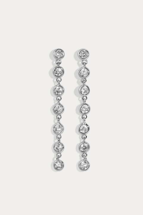 Short Cici Bezel Dusters