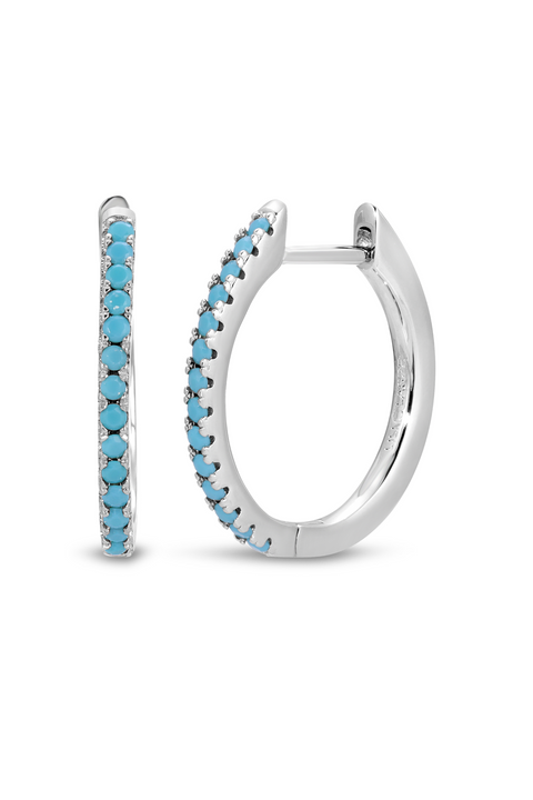 10.5mm Tq Single Row Huggie