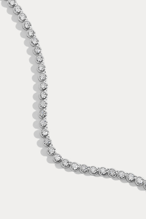 Reese Tennis Necklace