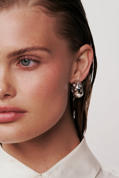 Mavis Hoop Earrings