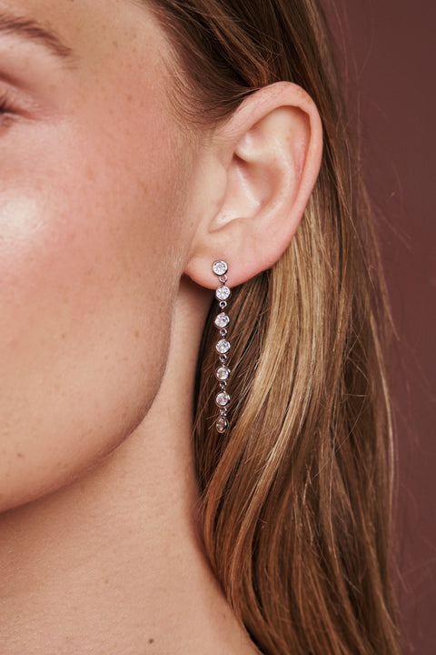 Short Cici Bezel Dusters
