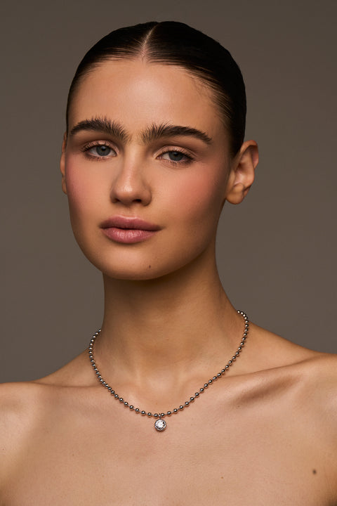 Cleo Ball Chain