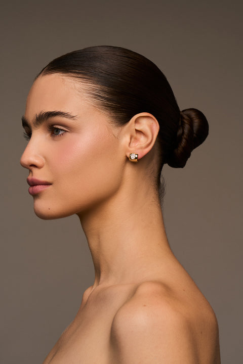 Lustre Hoops