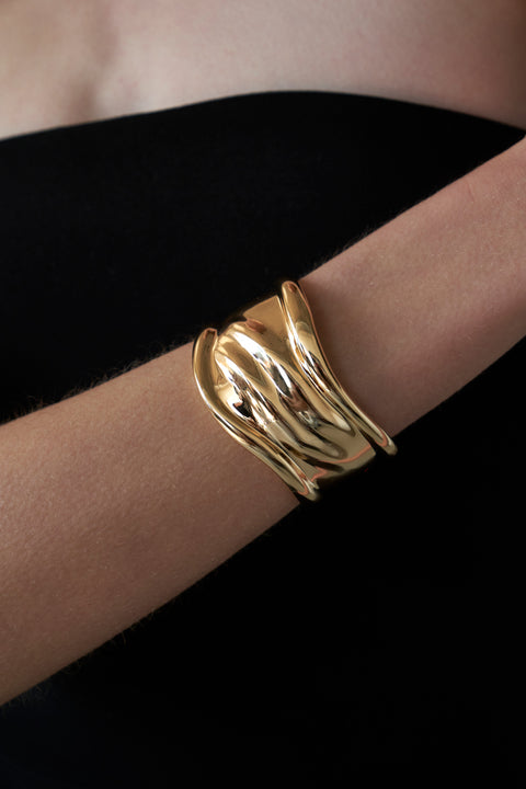 Adva Cuff Bracelet