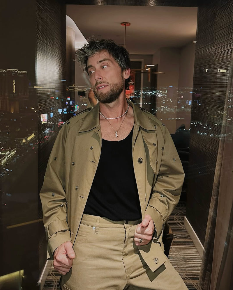 Mini Reese @lancebass