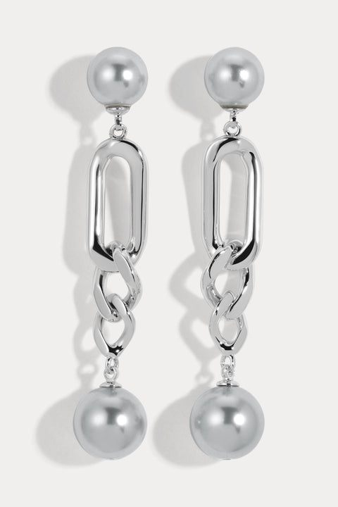 Grey Pearl Quinn Dusters