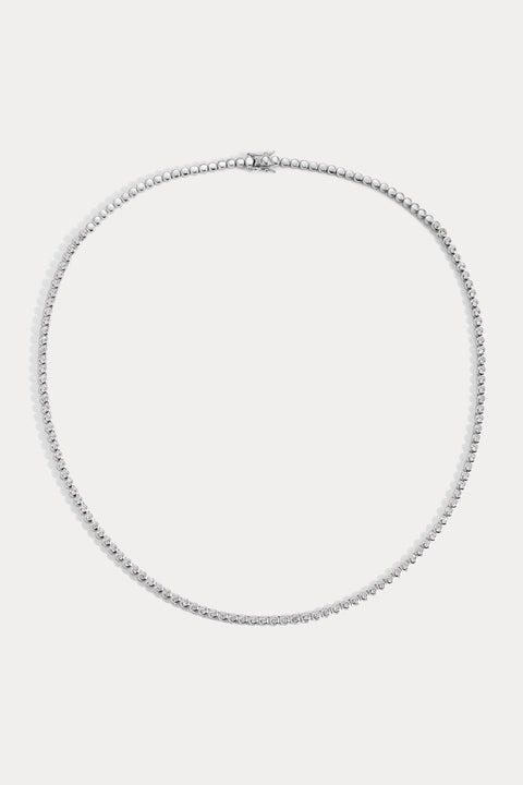 Mini Reese Tennis Necklace