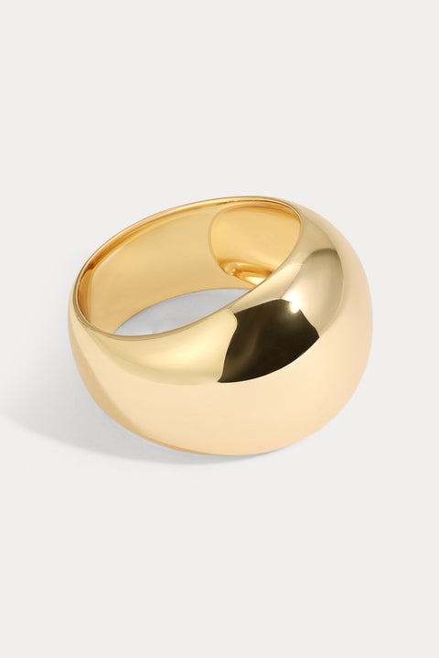 Layla Dome Ring