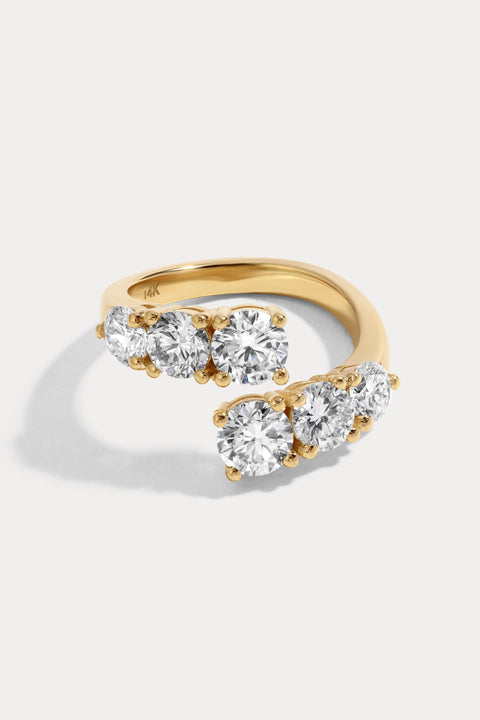 Osha Wrap Ring
