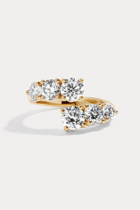 Osha Wrap Ring