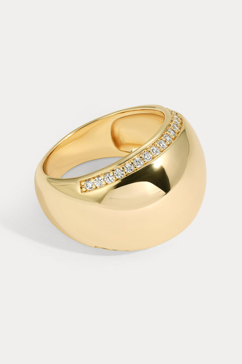 Ana Dome Ring