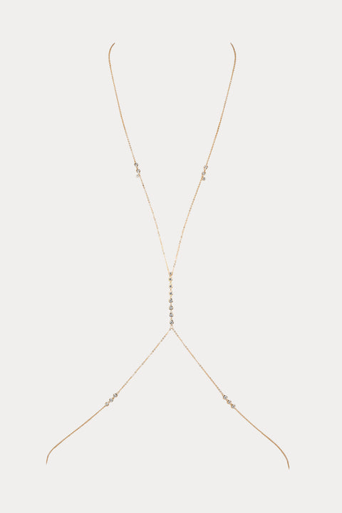 Anais Body Chain