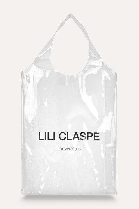 Lili Claspe Tote Bag