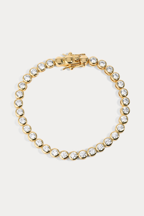 Reese Tennis Bracelet