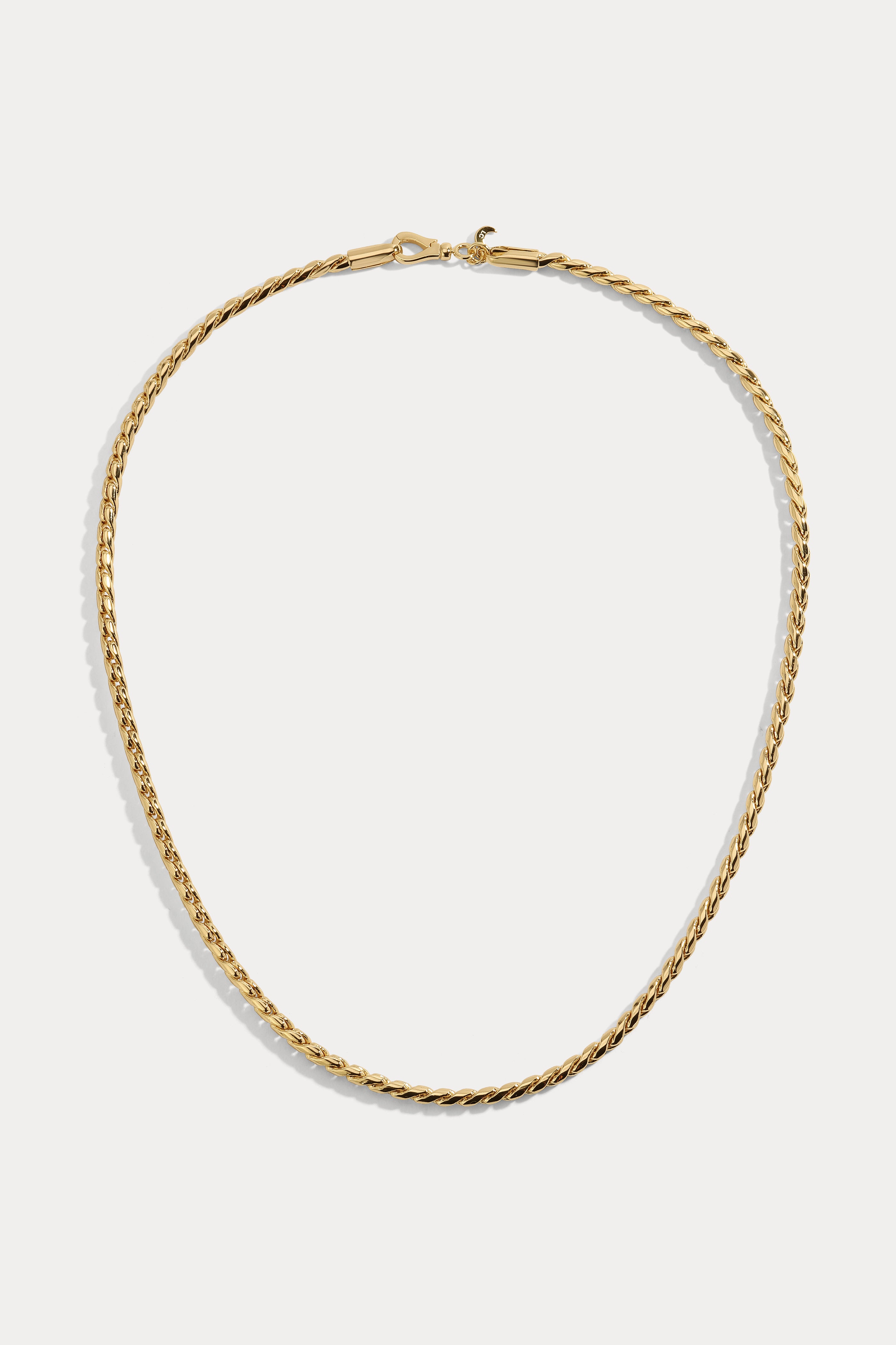 Small Bruna Chain – Lili Claspe
