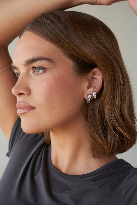 Small Adira Studs
