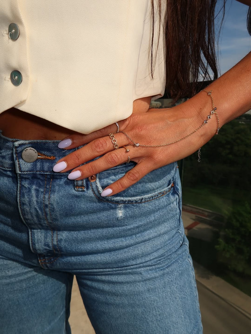Anais Hand Chain @nataliesherm