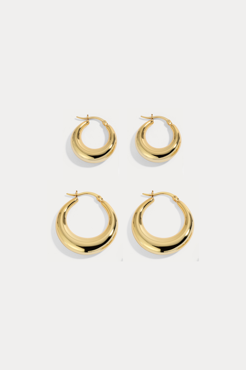Becca Hoop Set