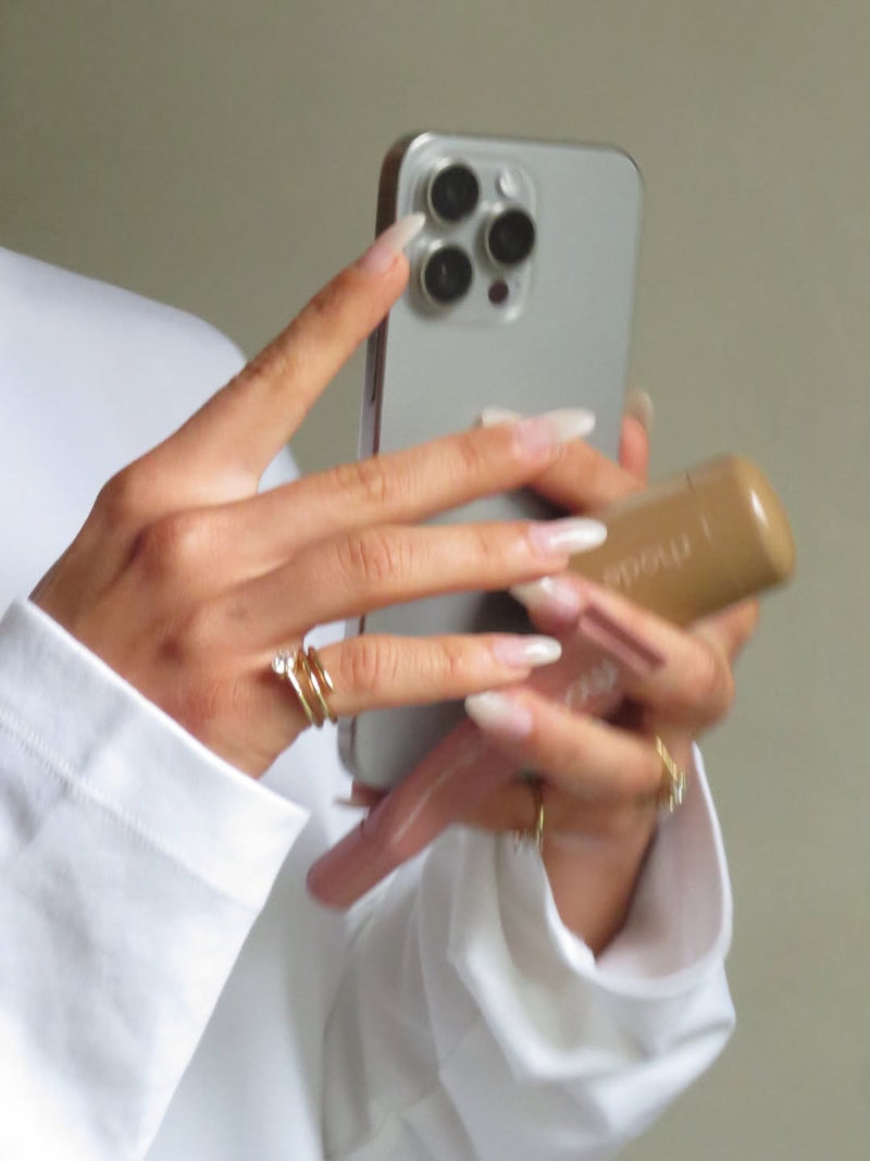 Bloom Ring @allthingsyessie