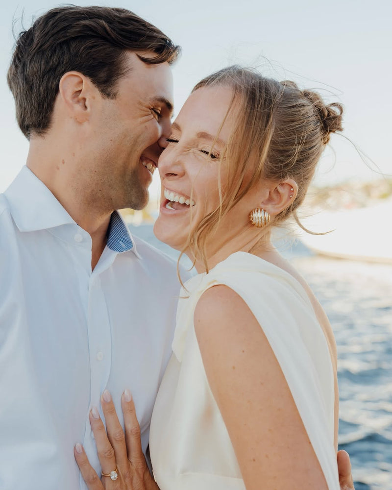 Cary Earrings @rachelleboyc