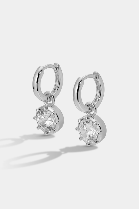 Celeste Charm Huggies