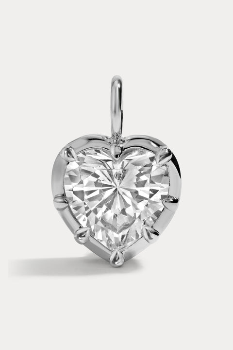 Mara Heart Charm