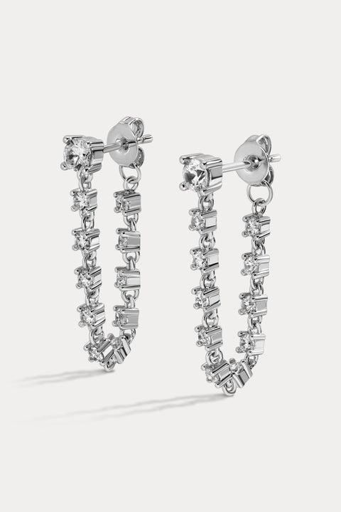 Esther Chain Earrings