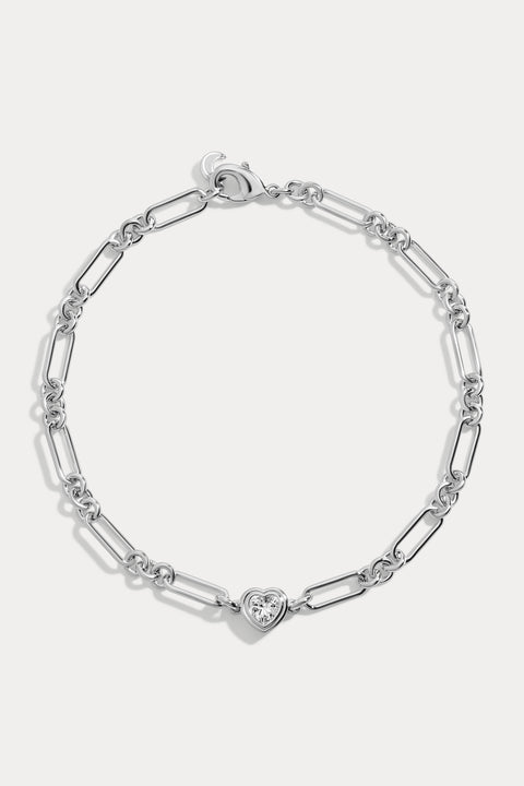 Coco Heart Bracelet