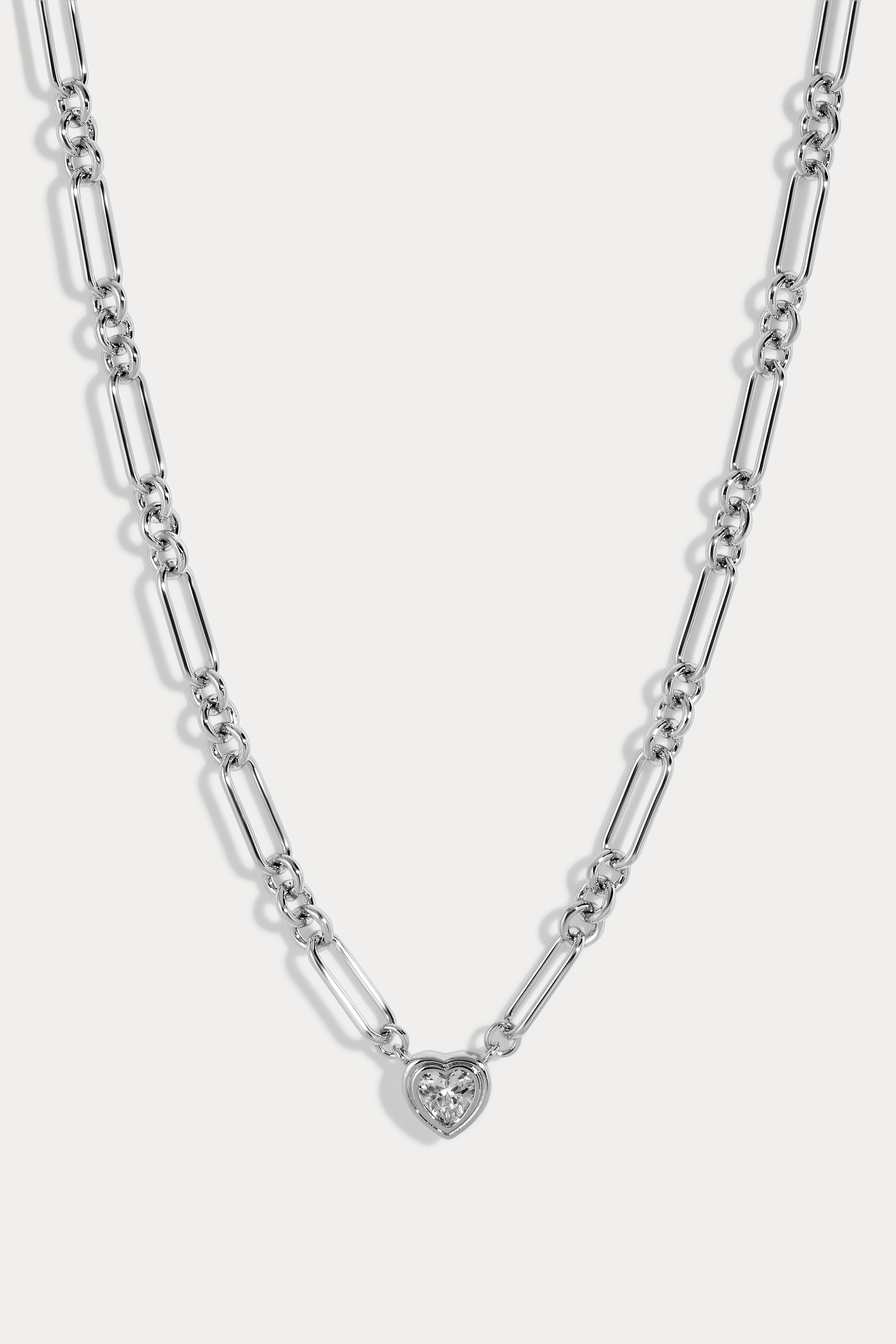 Coco Heart Necklace – Lili Claspe