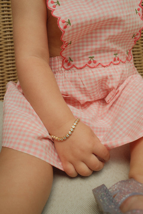 Bébé Reese Tennis Bracelet