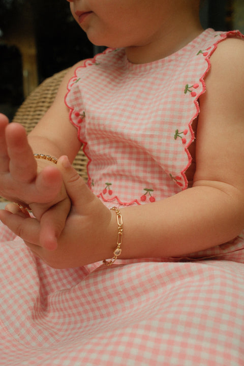 Bébé Coco Heart Bracelet