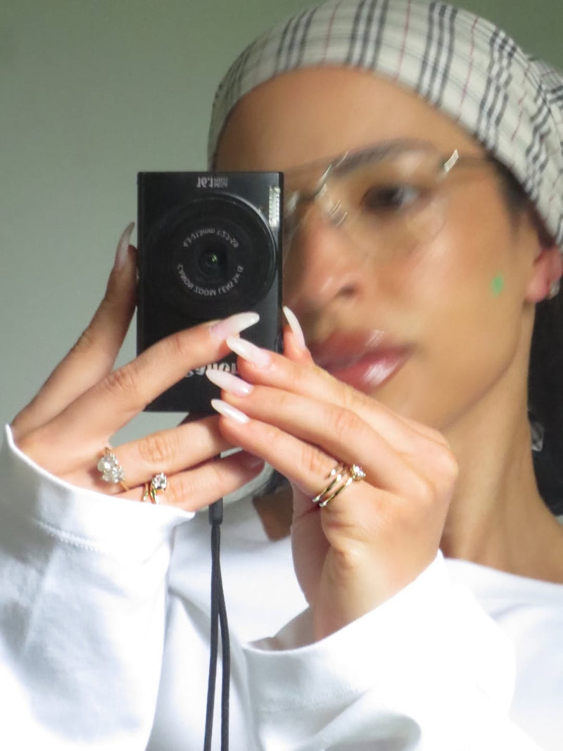 Drew Ring | Bloom Ring @allthingsyessie