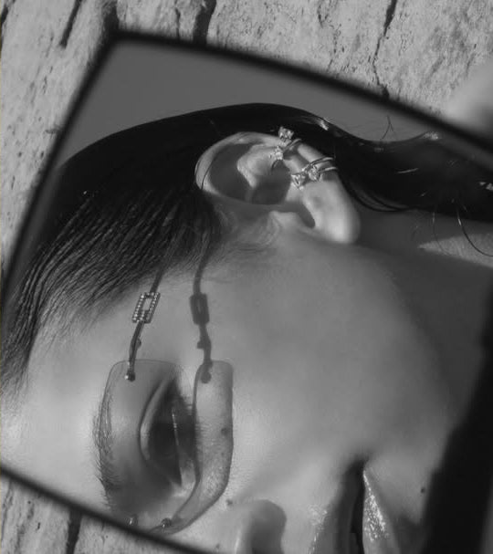 Eraz Ear Cuff @allthingsyessie