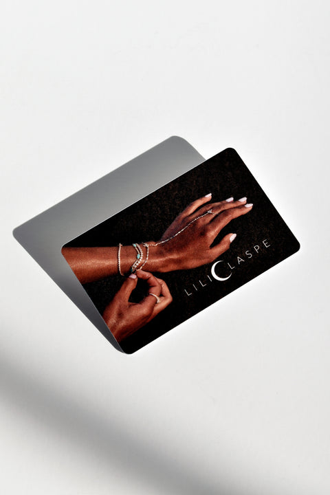 Lili Claspe Gift Card