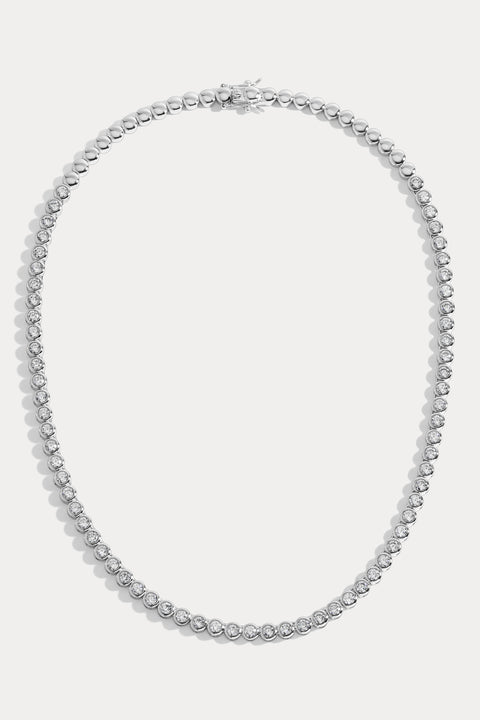 Reese Tennis Necklace