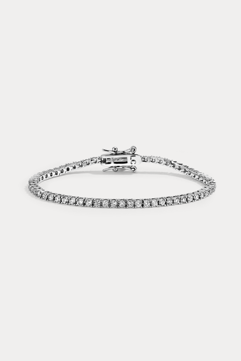 Mini Amina Tennis Bracelet