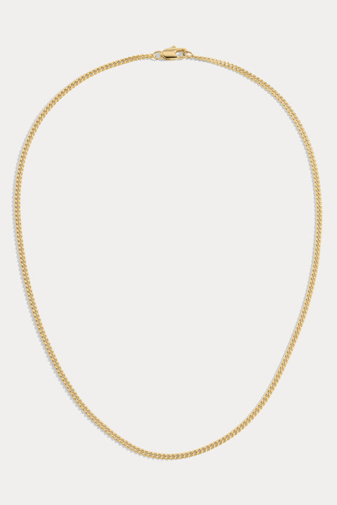 Curb Link Chain