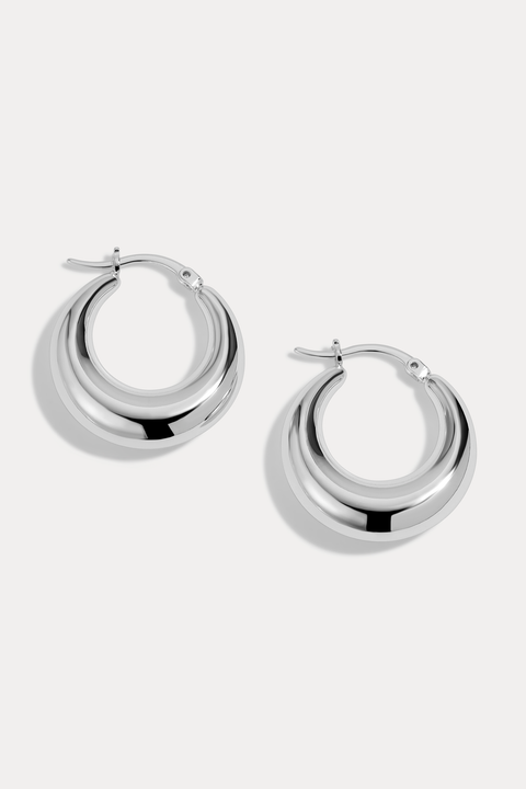 Small Becca Hoops