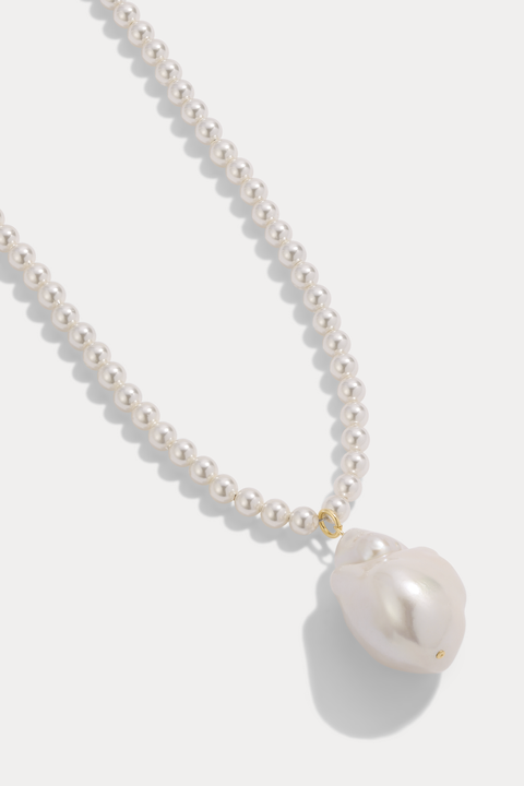 Hailey Baroque Necklace