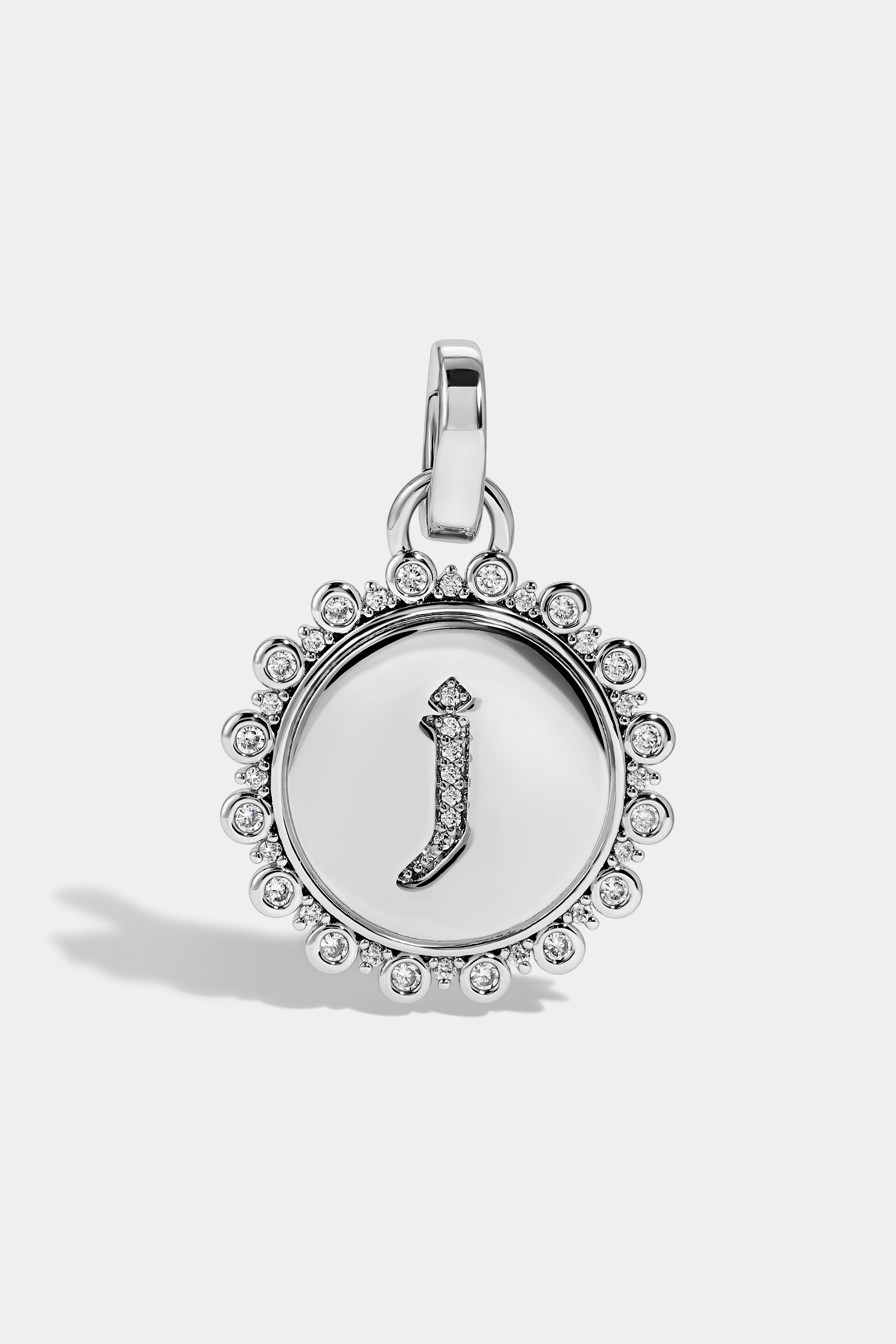 Pandora initial A charm necklace, Women's Fashion, Jewelry & Organizers,  Necklaces on Carousell