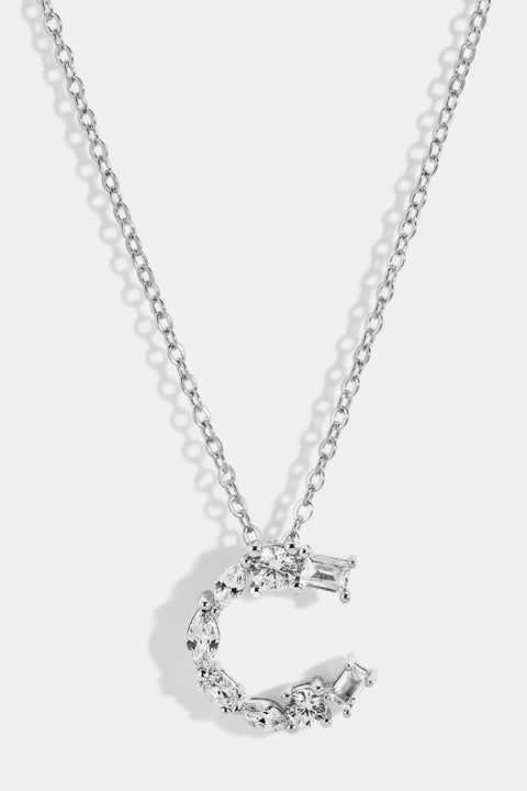 Mavis Letter Pendant