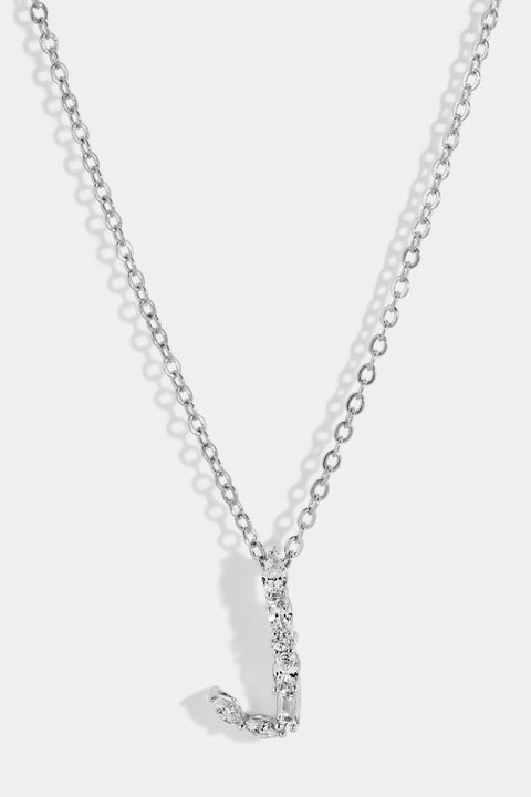 Mavis Letter Pendant