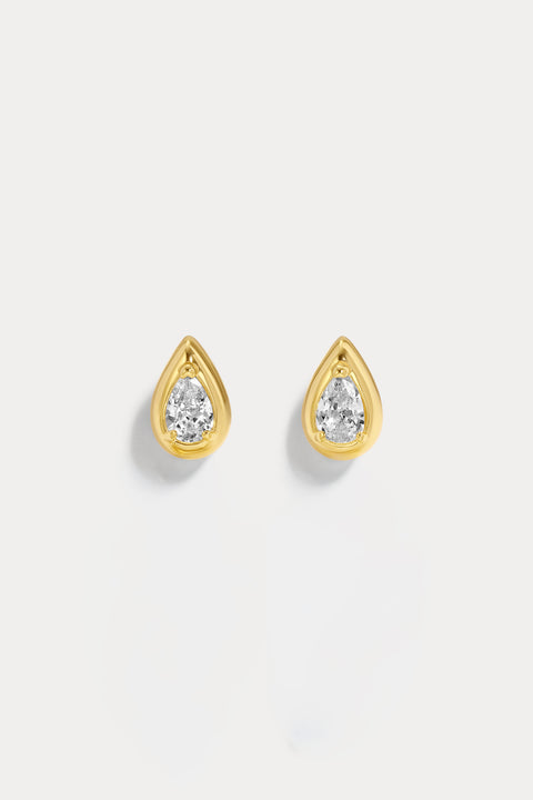 Small Imara Studs