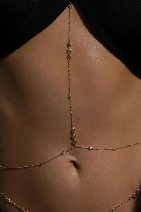 Aurora Body Chain