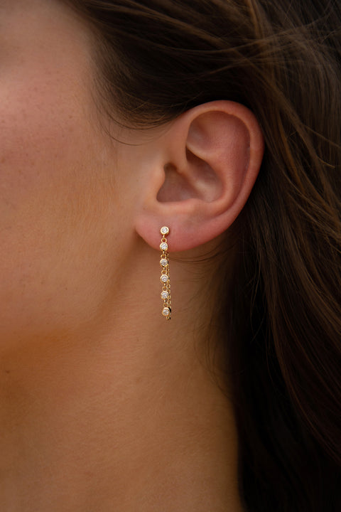 Cici Ear Chain
