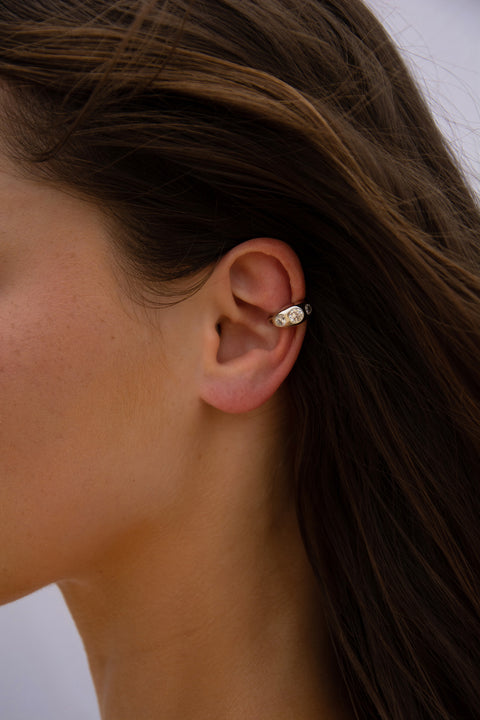 Adira Ear Cuffs