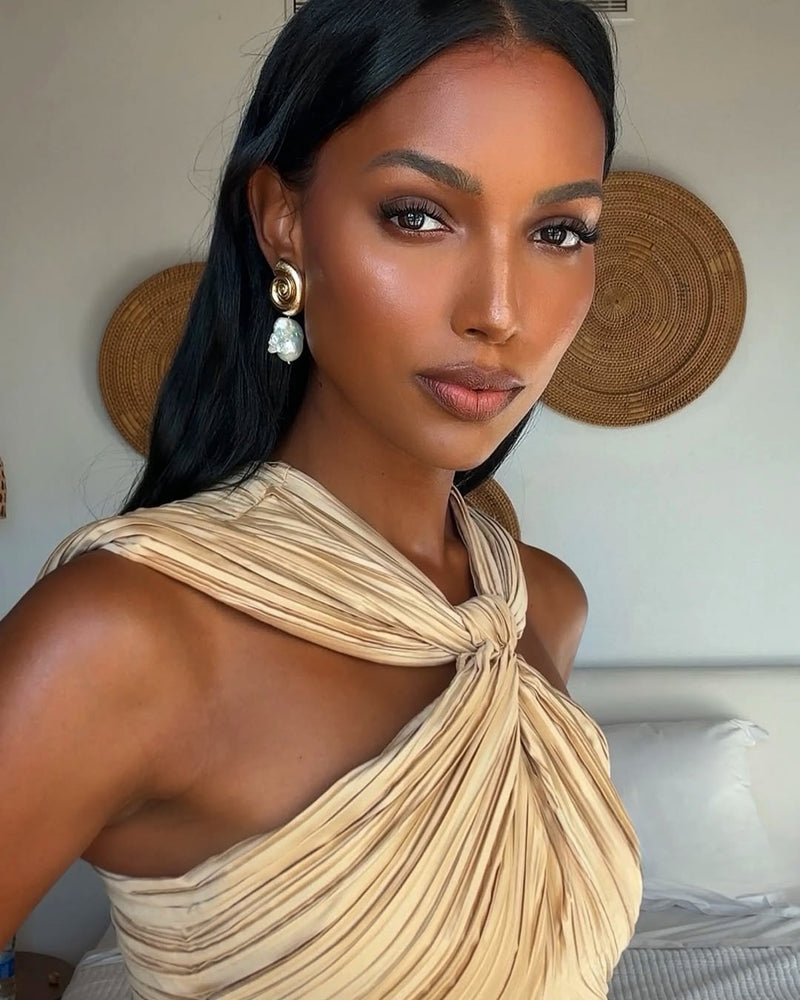 La Mer Baroque Earrings @jastookes