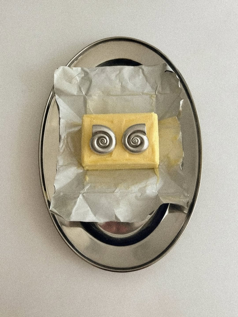 La Mer Earring @solemuseclub