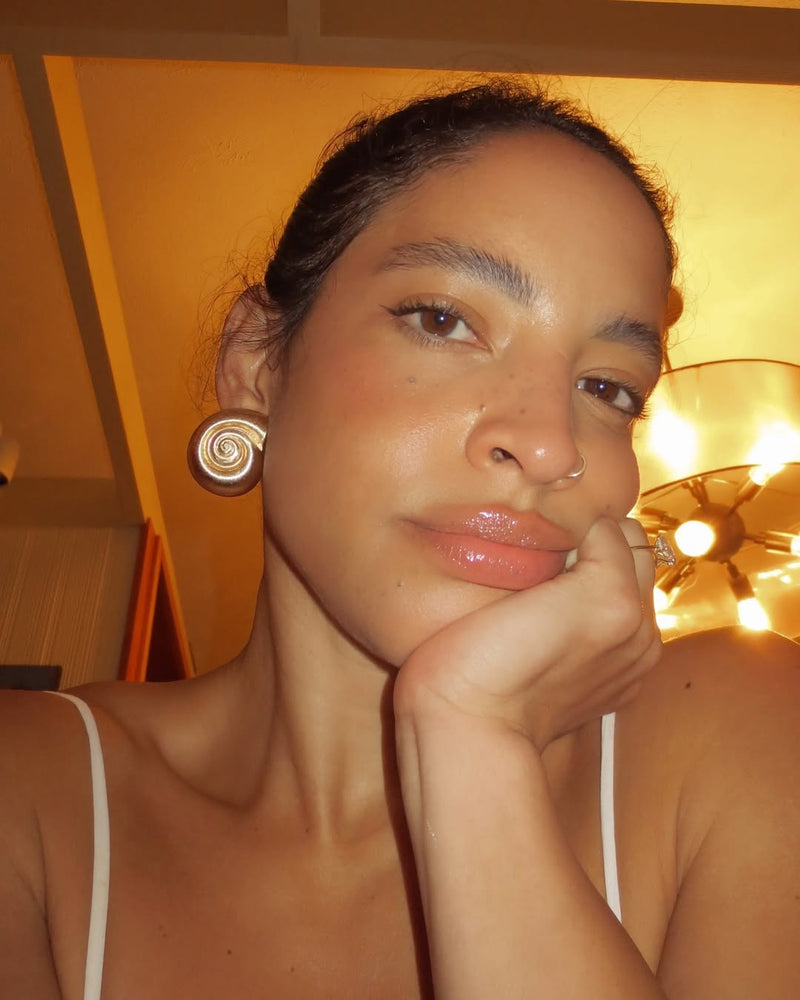 La Mer Earrings @allthingsyessie