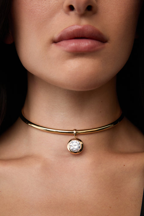 Large Simone Collar